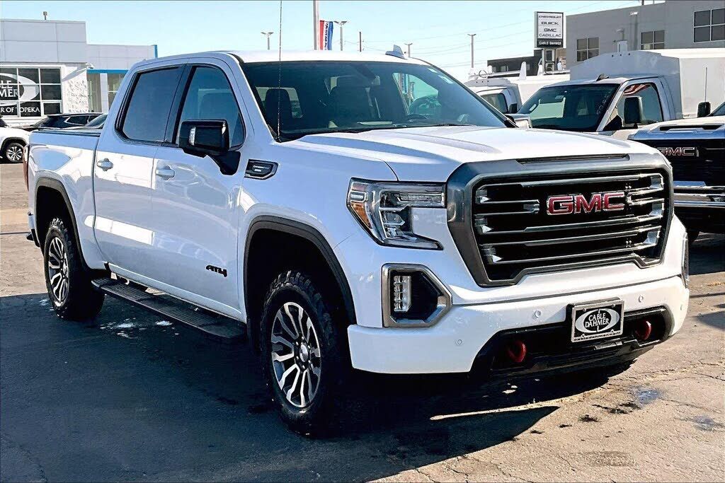 2020 GMC Sierra
