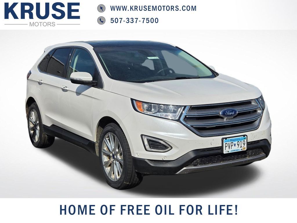 2018 FORD Edge