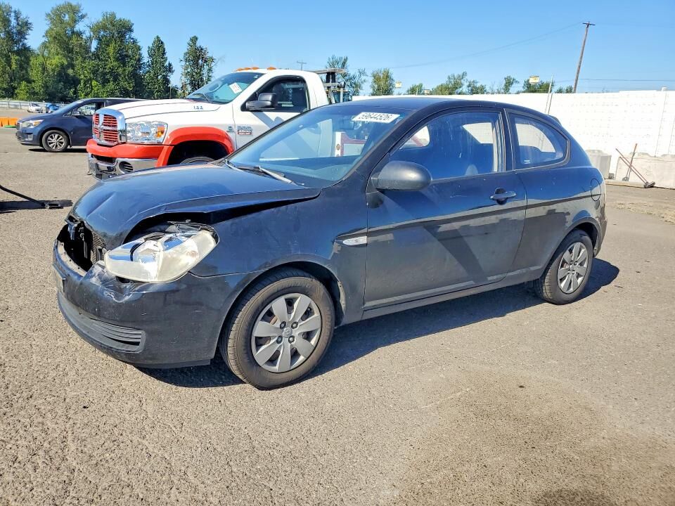2008 HYUNDAI Accent