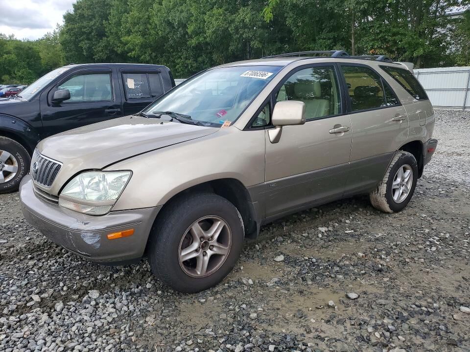 2003 LEXUS RX