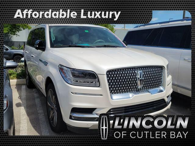 2018 LINCOLN Navigator