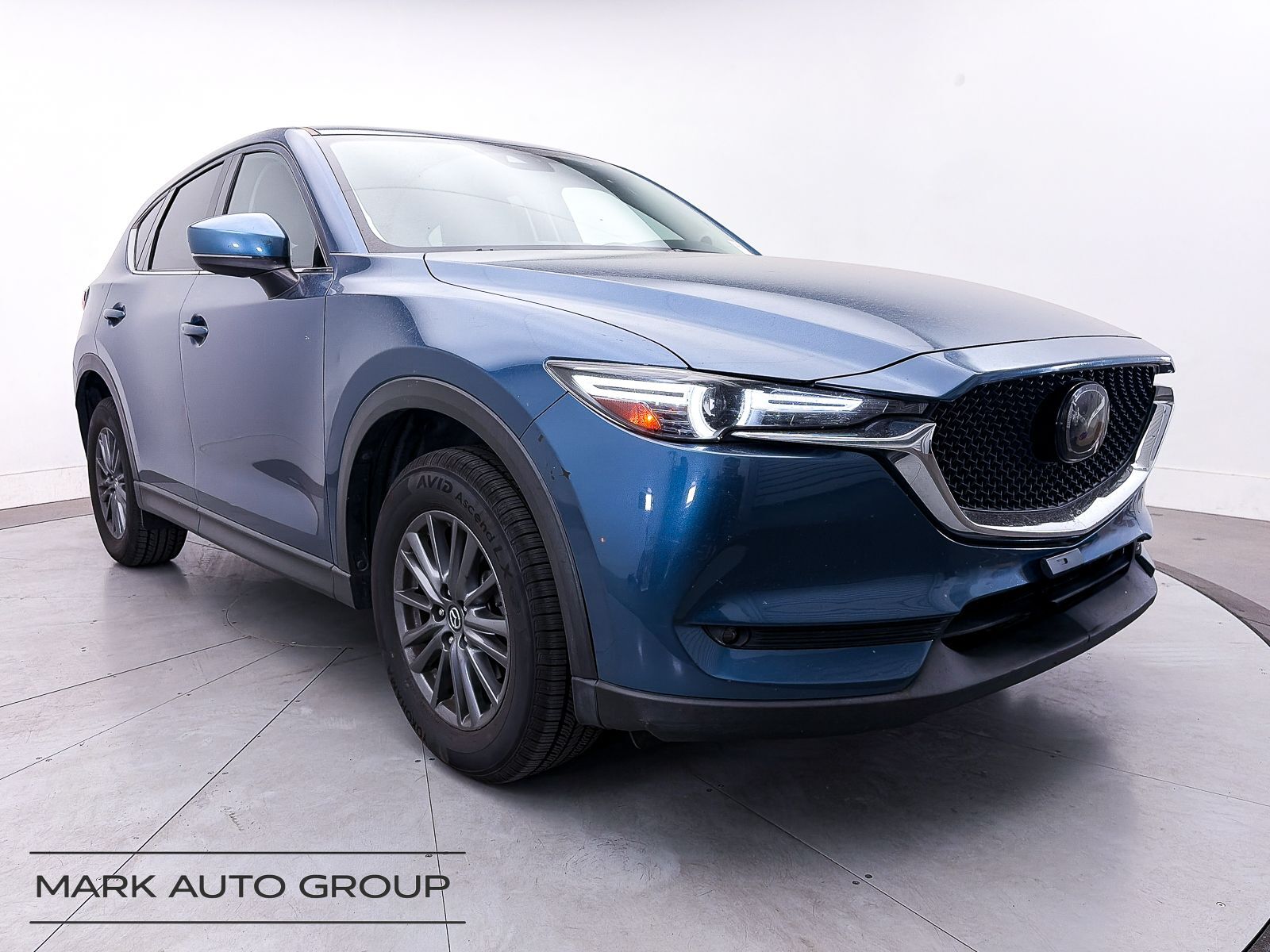 2018 MAZDA CX-5