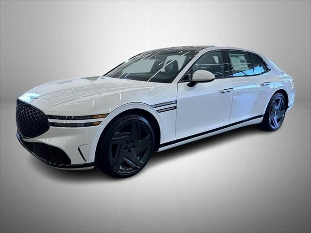 2026 GENESIS G90