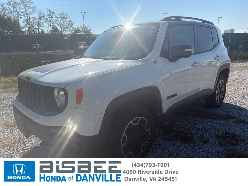 2016 JEEP Renegade