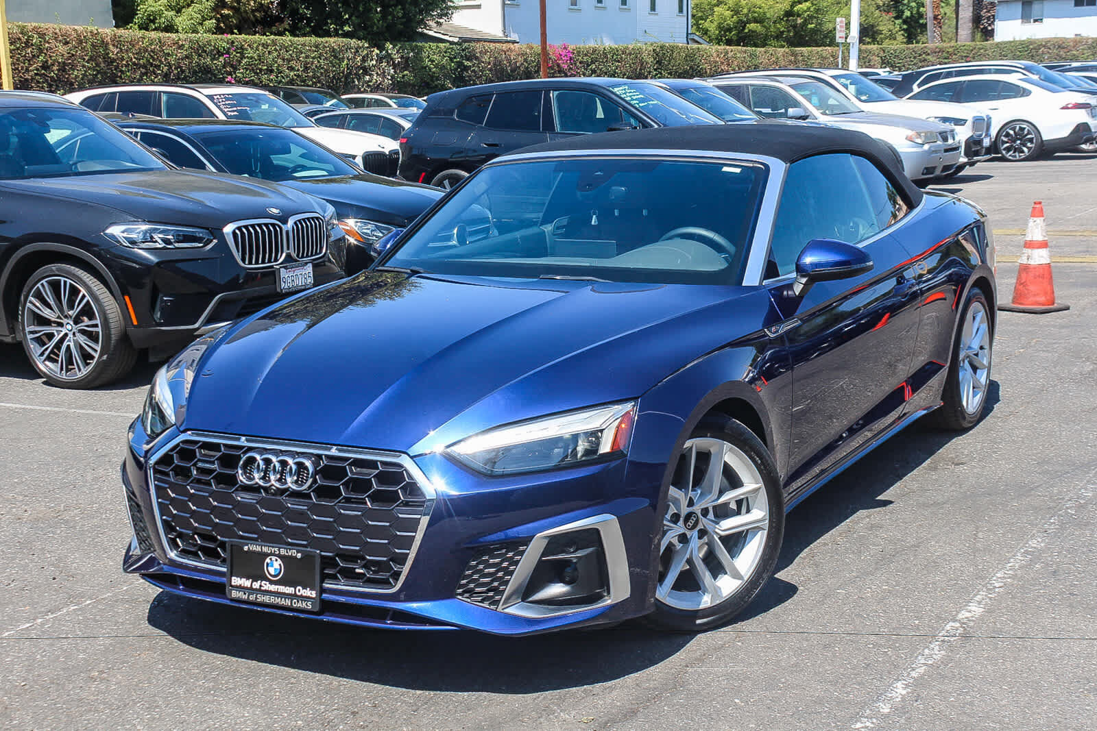 2023 AUDI A5