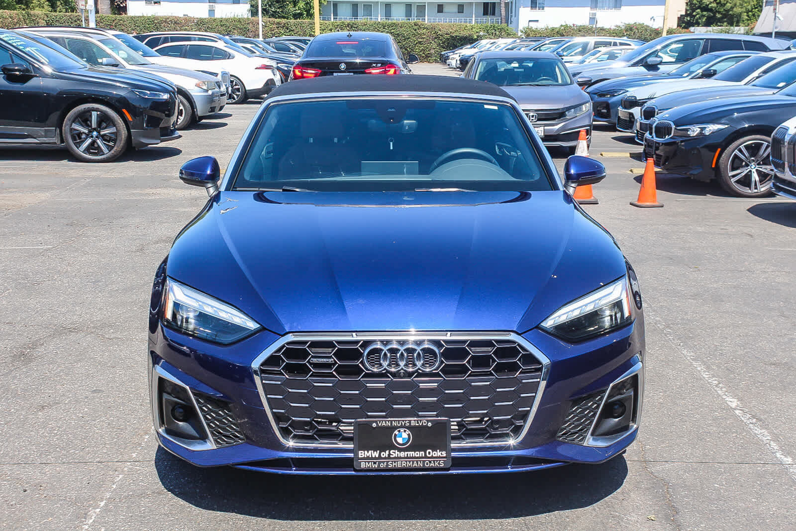 2023 Audi A5