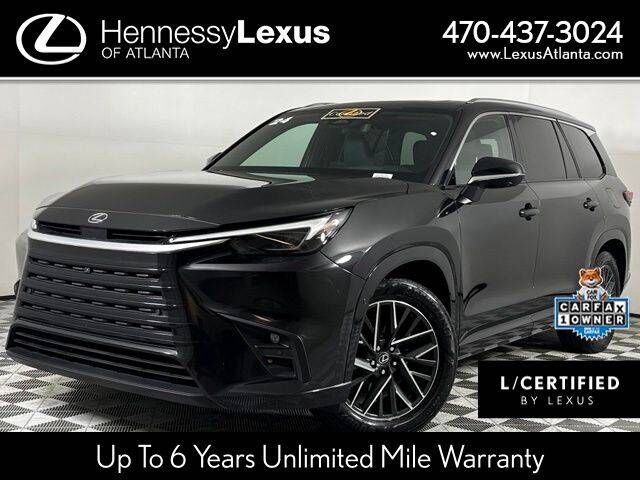 2024 LEXUS TX