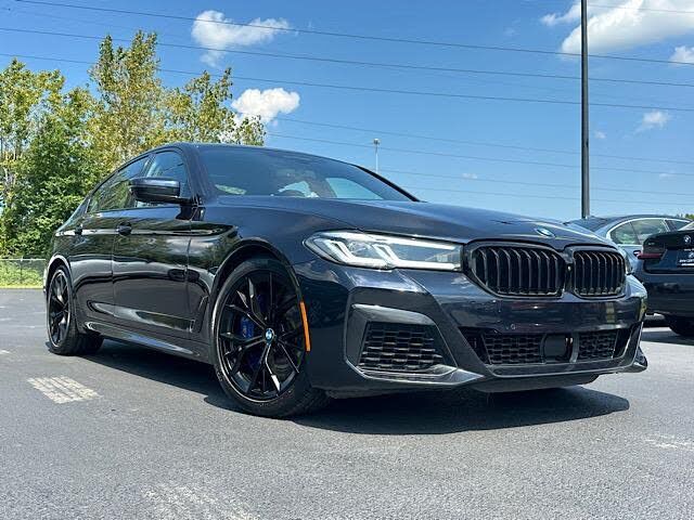2023 BMW M5