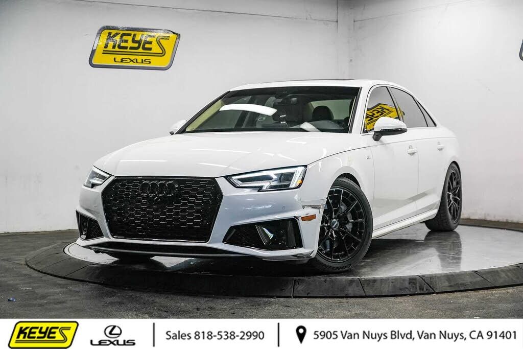 2019 AUDI A4
