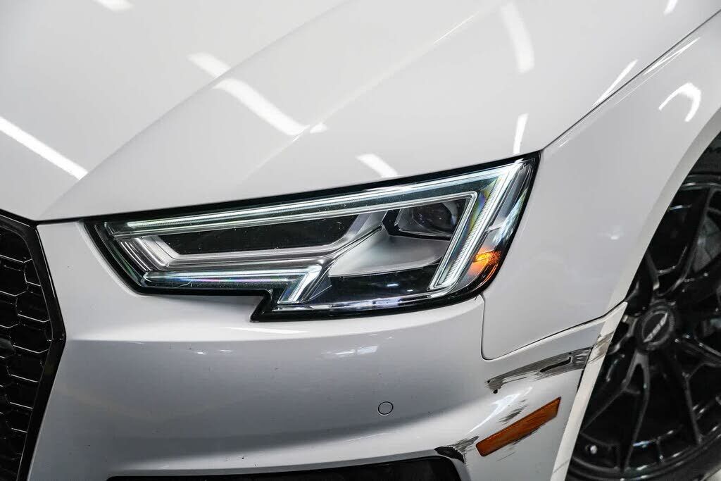 2019 Audi A4