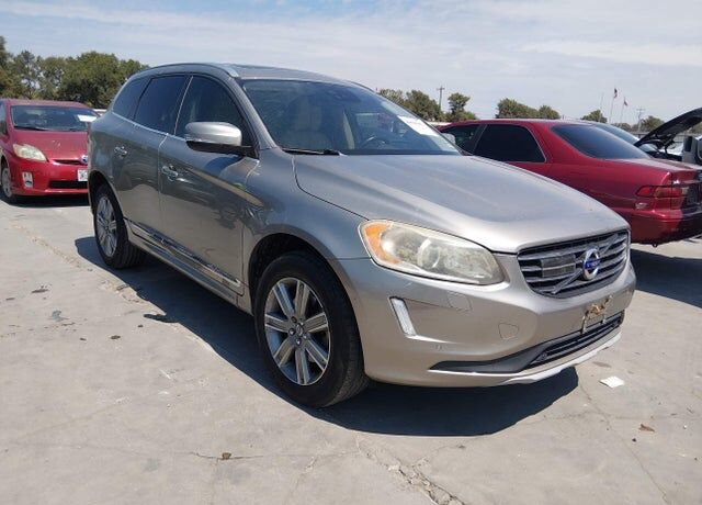 2016 VOLVO XC60