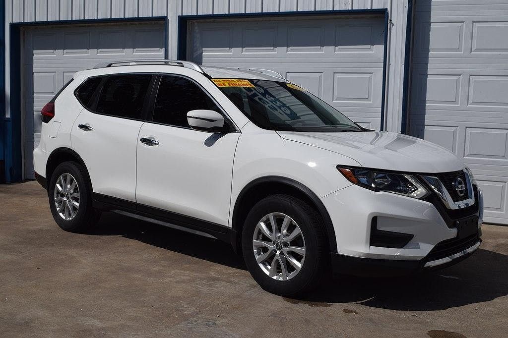 2017 NISSAN Rogue