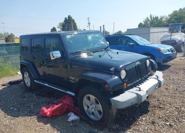 2010 JEEP Wrangler