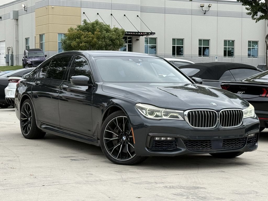 2016 BMW 7 Series