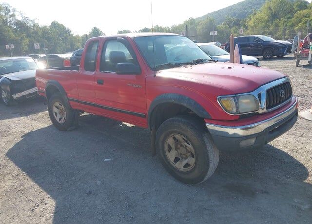 2001 TOYOTA Tacoma