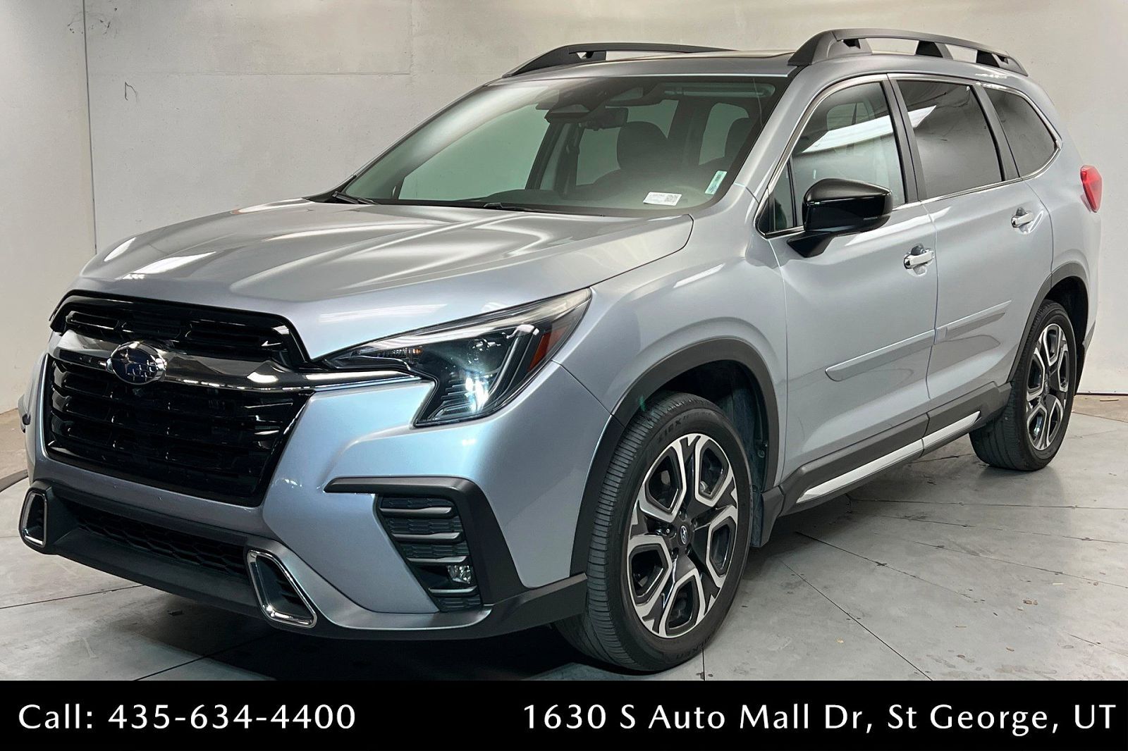 2024 SUBARU Ascent