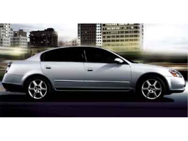 2002 NISSAN Altima