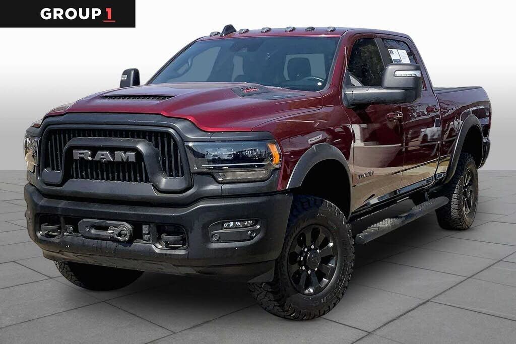 2023 RAM 2500