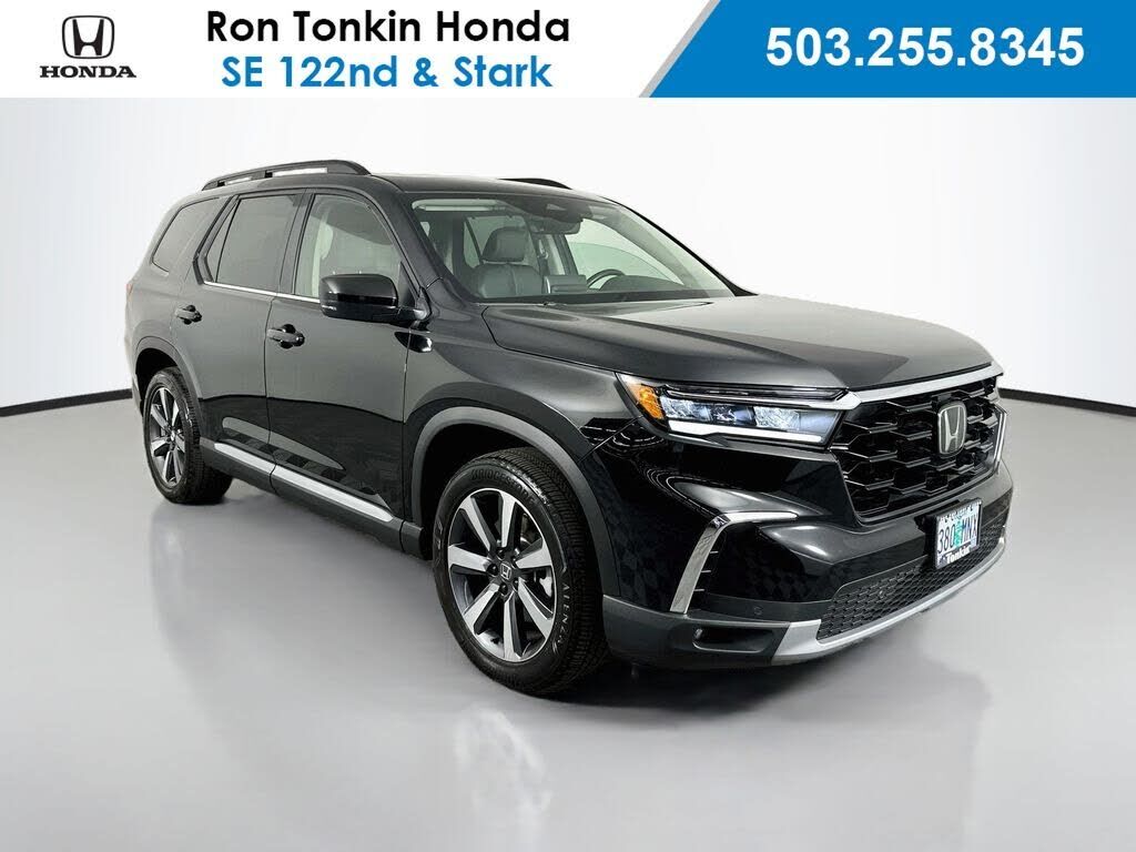 2024 HONDA Pilot