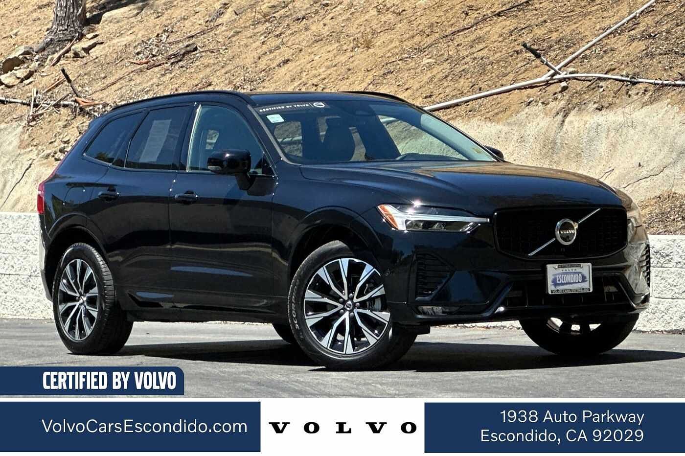 2025 VOLVO XC60