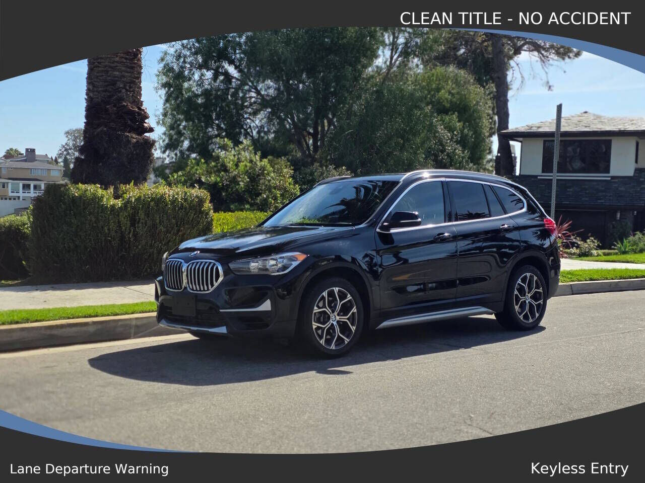 2021 BMW X1