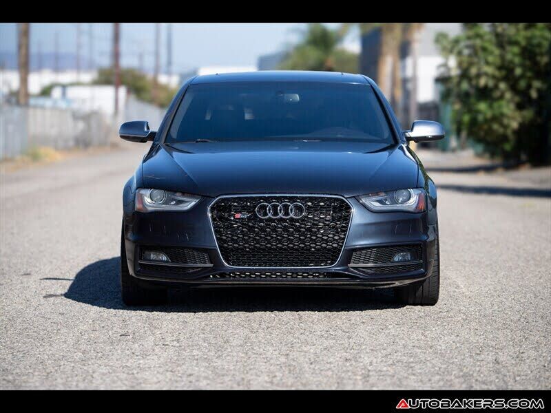 2014 Audi S4
