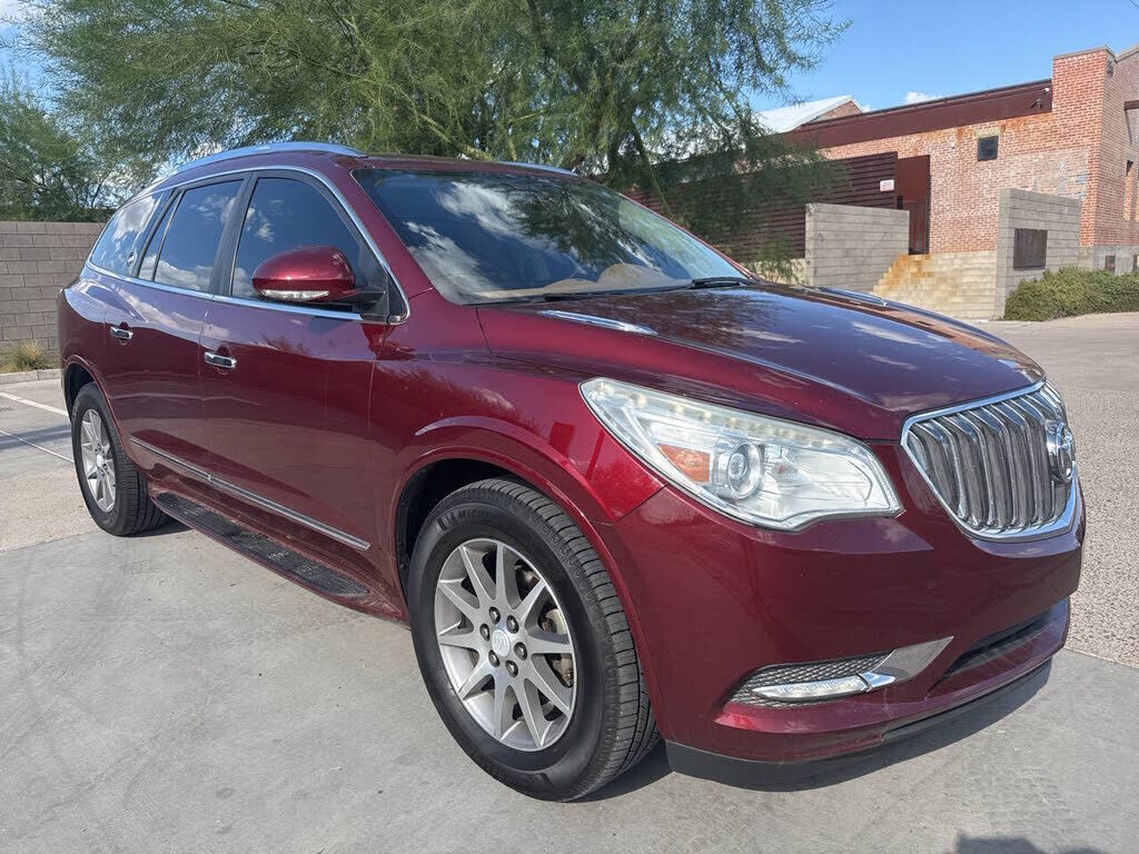 2017 BUICK Enclave