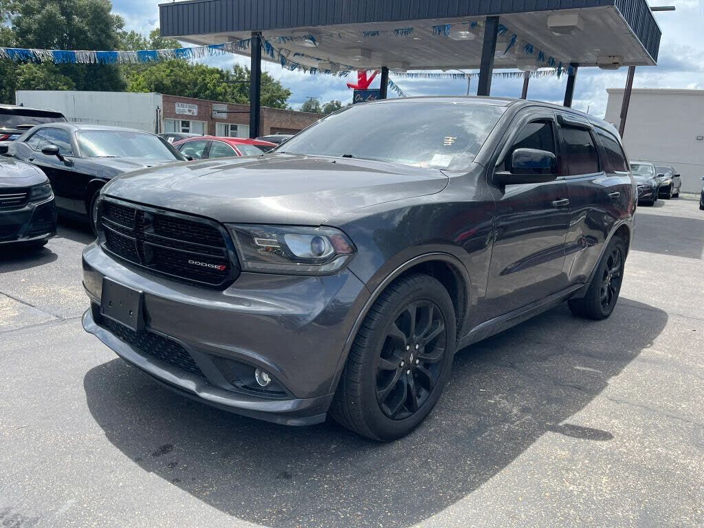 2020 DODGE Durango