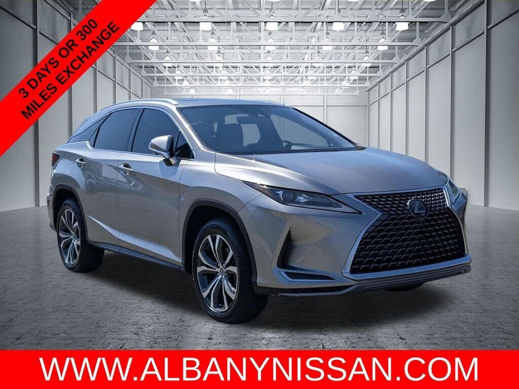 2021 LEXUS RX