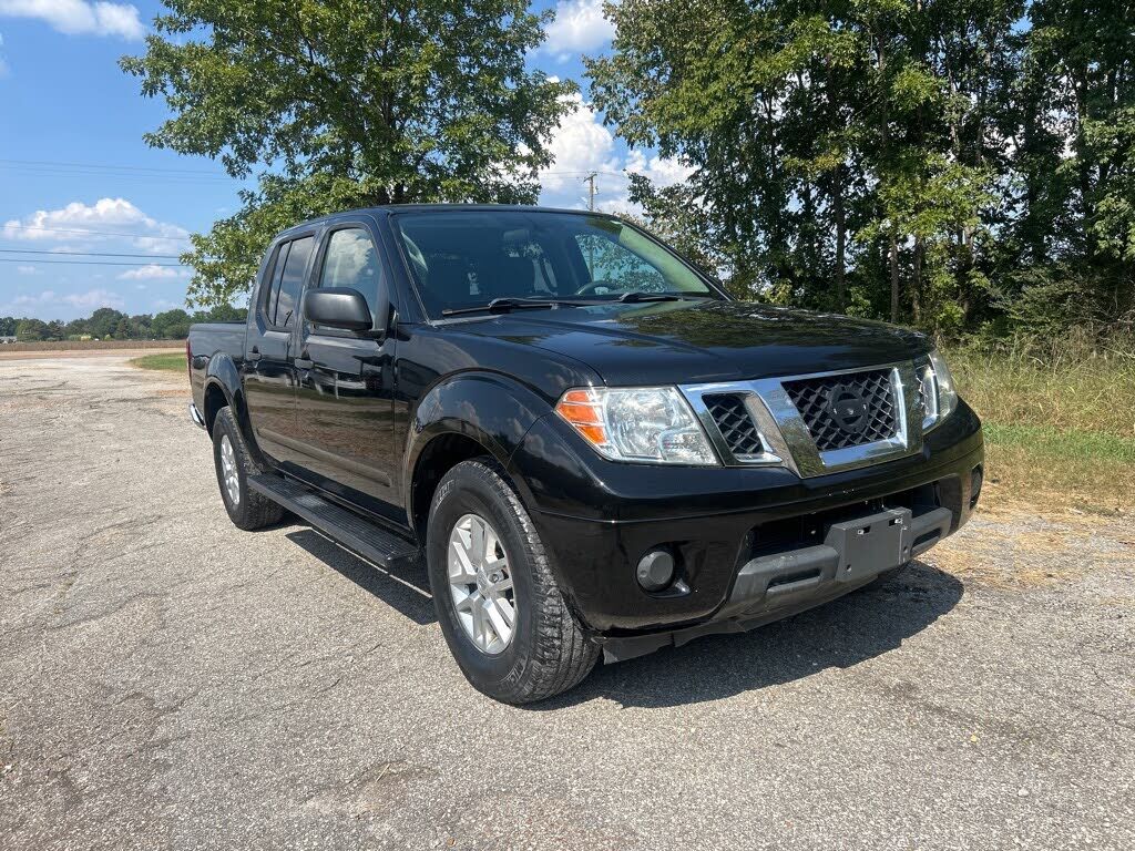 2019 NISSAN Frontier