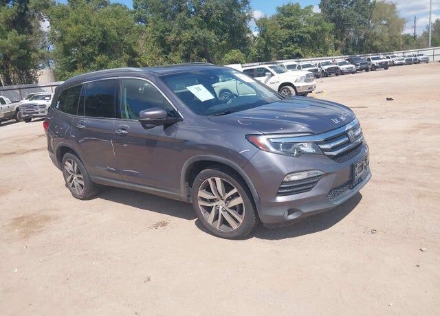 2016 HONDA Pilot