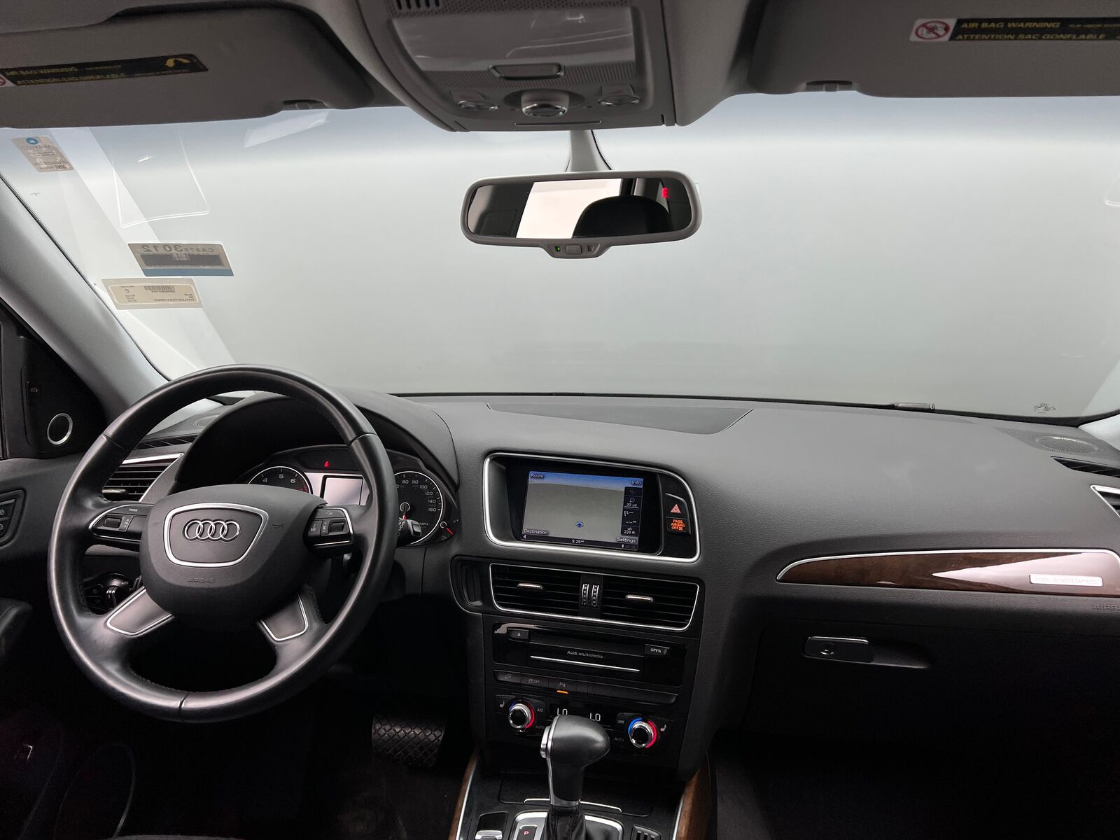 2016 Audi Q5