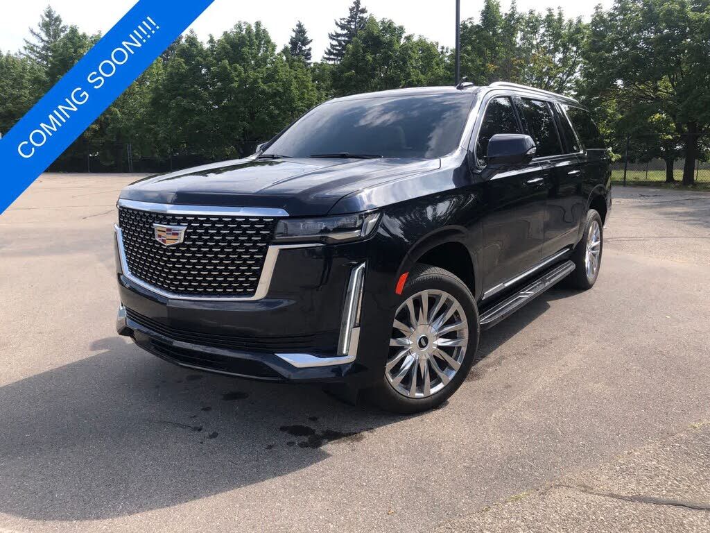 2021 CADILLAC Escalade ESV