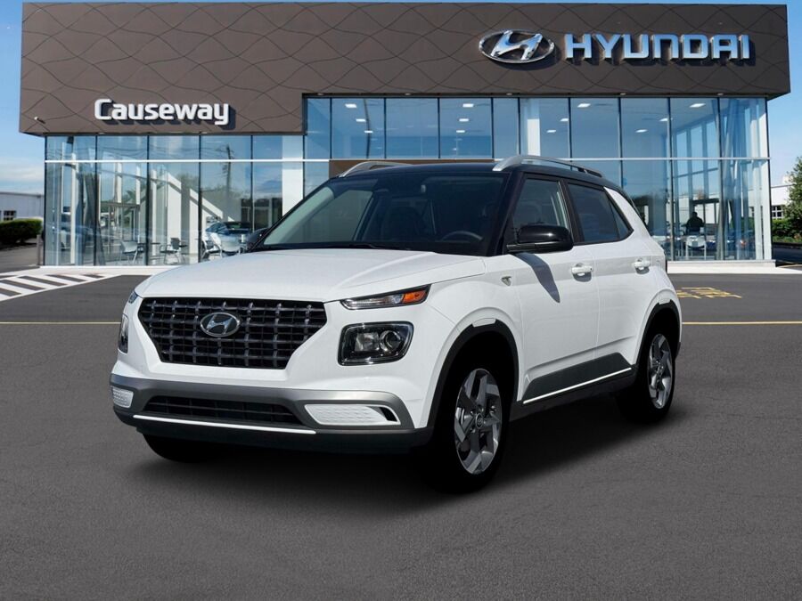 2026 HYUNDAI Venue