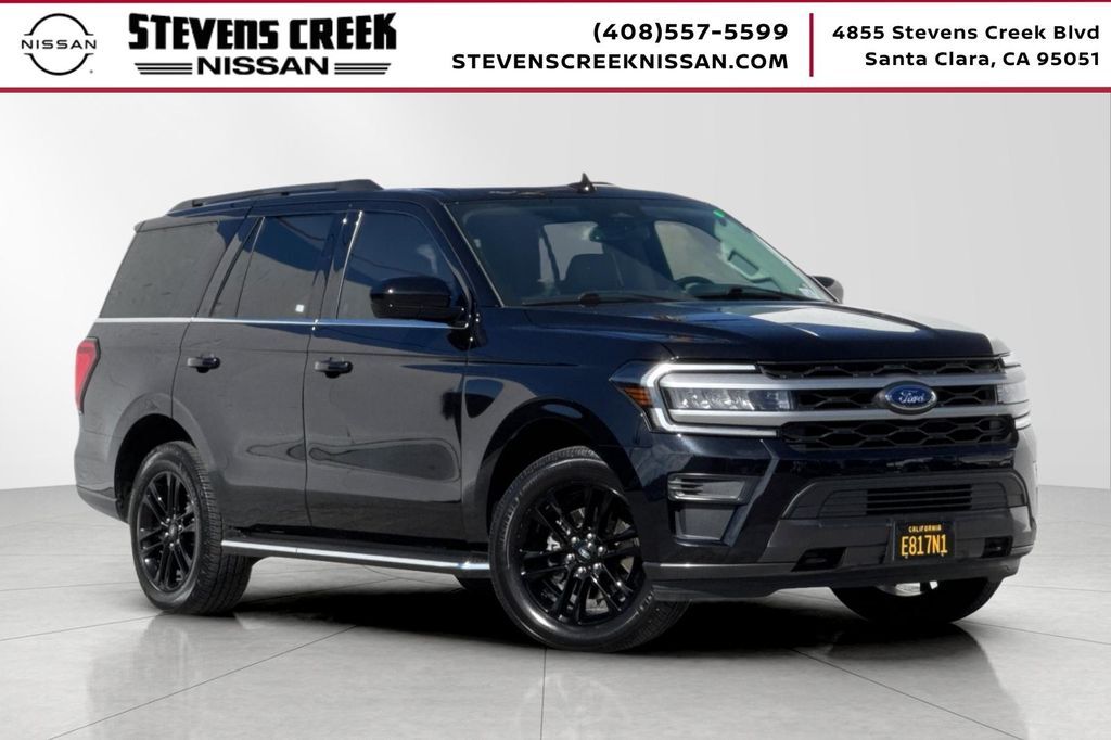 2022 FORD Expedition