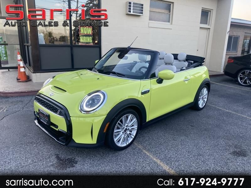 2022 MINI Cooper Convertible