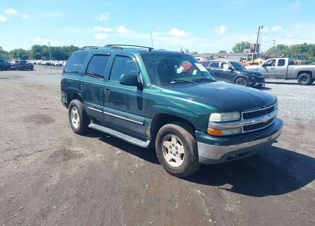 2004 CHEVROLET Tahoe