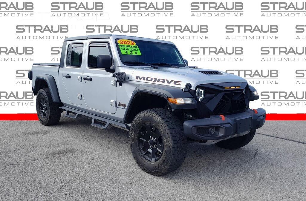 2022 JEEP Gladiator