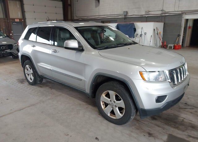 2012 JEEP Grand Cherokee