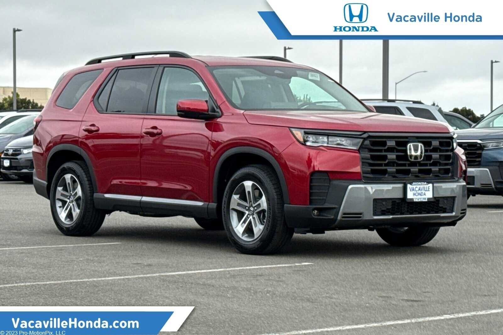 2026 HONDA Pilot