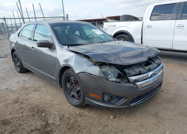 2010 FORD Fusion