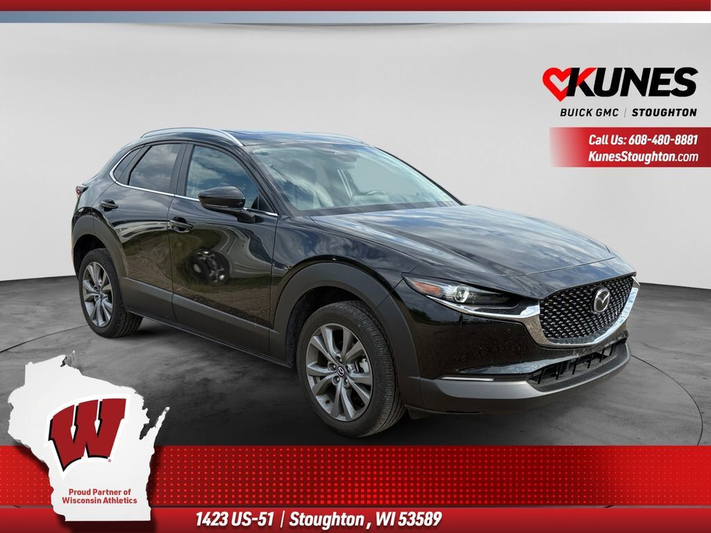 2025 MAZDA CX-30