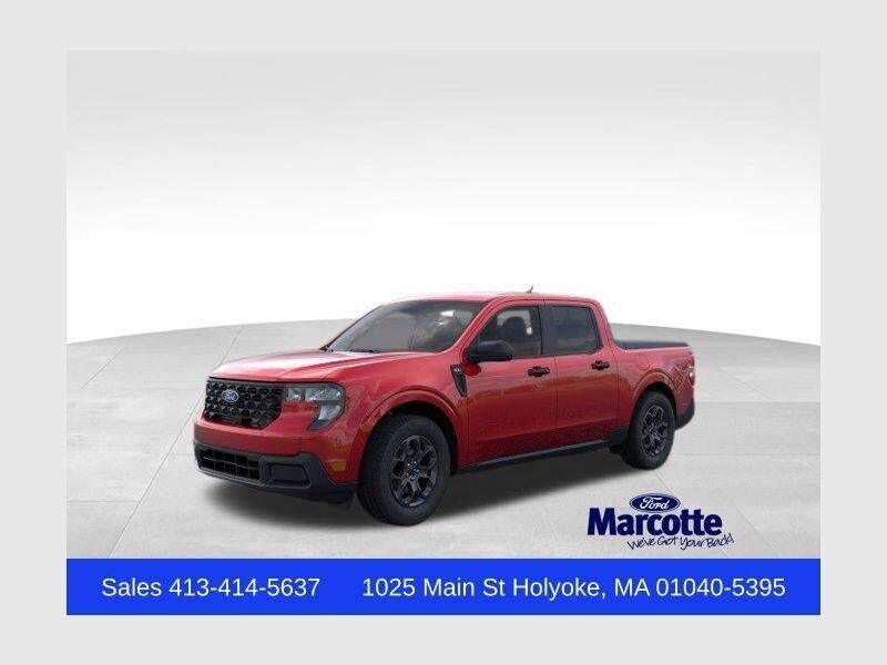 2026 FORD Maverick