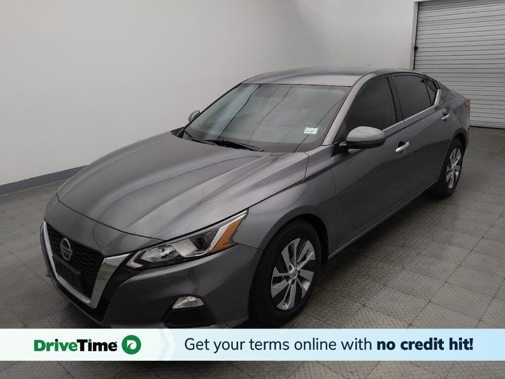 2020 NISSAN Altima