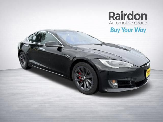 2018 TESLA Model S