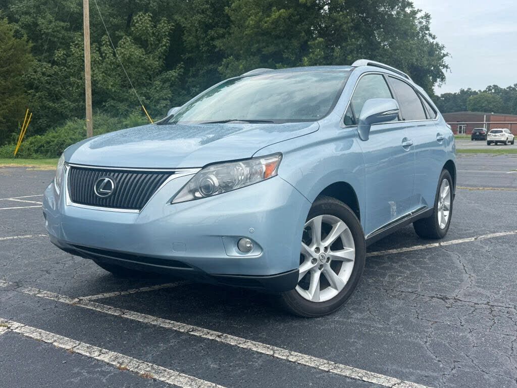 2010 LEXUS RX