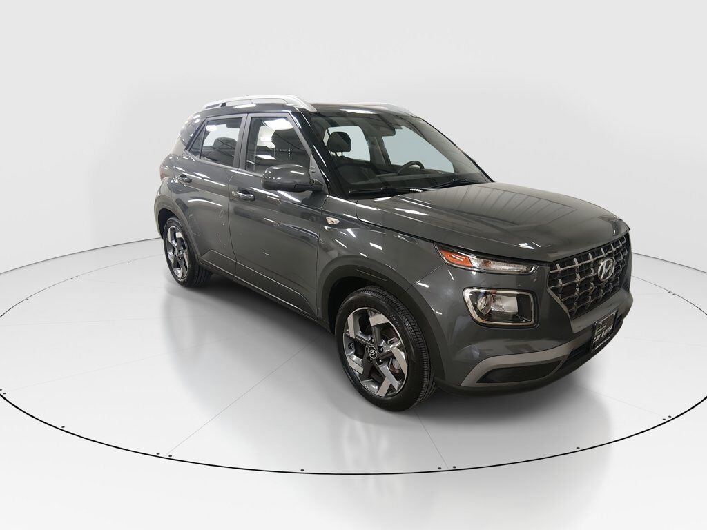 2025 HYUNDAI Venue
