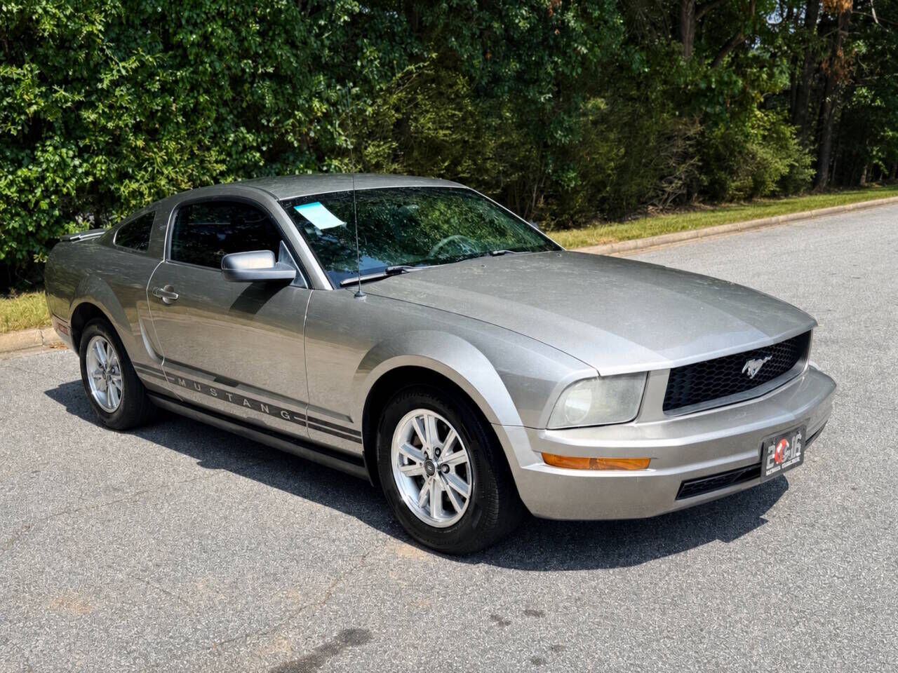 2008 FORD Mustang