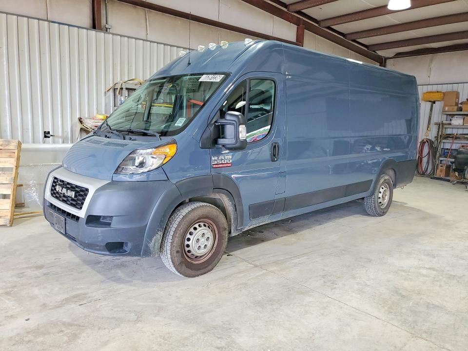 2020 RAM Promaster 3500