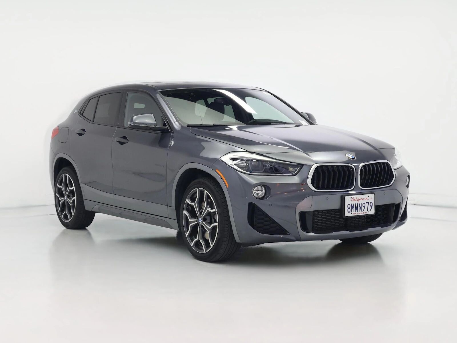 2020 BMW X2